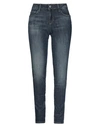 Guess Denim Pants In Blue