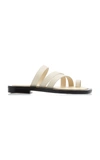 A.EMERY WOMEN'S LIAM LEATHER SANDALS