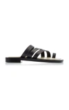 A.EMERY WOMEN'S LIAM LEATHER SANDALS