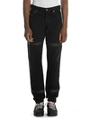 HERON PRESTON TAPE RELAX-FIT JEANS,0400012413284