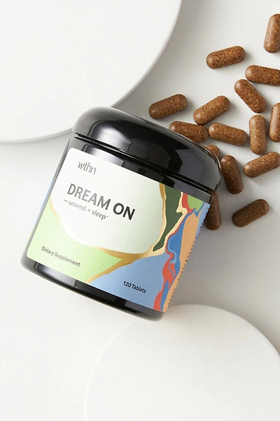 Wthn Dream On Unwind & Sleep Supplement In Assorted