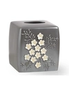 POPULAR BATH BLOOMFIELD TISSUE BOX