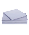 MY WORLD SOLID TWIN SHEET SET BEDDING