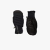 BURTON AK BLACK OVEN SKI MITTENS,1030010300215947950