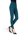 Memoi Soft Chic Women's Leggings In Reflecting