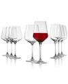 HOTEL COLLECTION STEMWARE 8-PC. VALUE SET, CREATED FOR MACY'S