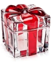 Godinger Bow Present Box