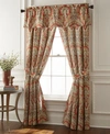 Rose Tree Harrogate 80x17 Lined Valance Bedding In Multi