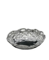 ARTHUR COURT DESIGNS ALUMINUM GRAPE PASTA BOWL