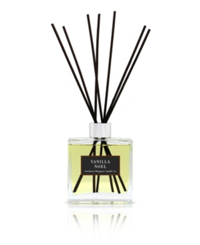 Southern Elegance Candle Company Reeds Orange Spice Diffuser, 6 oz
