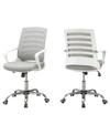 MONARCH SPECIALTIES OFFICE CHAIR -MESH, MULTI POSITION