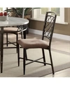 ACME FURNITURE ALDRIC SIDE DINING CHAIR, SET OF 2