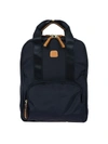 Bric's Urban Foldable Backpack In Navy