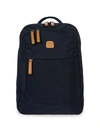 Bric's Men's X-bag/x-travel Metro Backpack In Navy