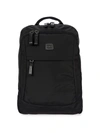 Bric's Men's X-bag/x-travel Metro Backpack In Black