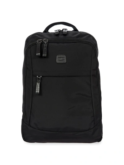 Bric's Men's X-bag/x-travel Metro Backpack In Black