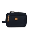 Bric's X-bag Urban Travel Kit In Navy