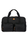 Bric's X-bag Boarding 18-inch Duffel Bag - Black