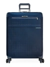 BRIGGS & RILEY BASELINE LARGE EXPANDABLE SPINNER CARRY-ON,400011024687