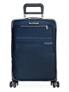 BRIGGS & RILEY MEN'S BASELINE DOMESTIC EXPANDABLE SPINNER CARRY-ON,400011024744