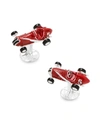 CUFFLINKS, INC MEN'S 3D VINTAGE RACE CAR CUFFLINKS,400097282627