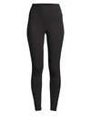 YUMMIE WOMEN'S RACHEL COTTON SHAPING LEGGINGS,400099800741