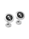 CUFFLINKS, INC MEN'S GAME OF THRONES HOUSE LANNISTER STAINLESS STEEL CUFFLINKS,400011207573