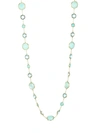 IPPOLITA WOMEN'S LOLLIPOP LOLLITINI 18K YELLOW GOLD & MULTI-STONE NECKLACE,400011171211