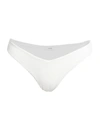 Onia Chiara Bikini Bottoms In White