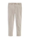 Vineyard Vines Kids' Little Boy's & Boy's Breaker Stretch-cotton Pants In 274 Stone