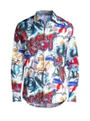 Robert Graham Men's Pichacao Graffiti Shirt In Neutral