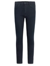 Joe's Jeans The Dean Faded Stretch Slim Tapered-fit Jeans In Dash