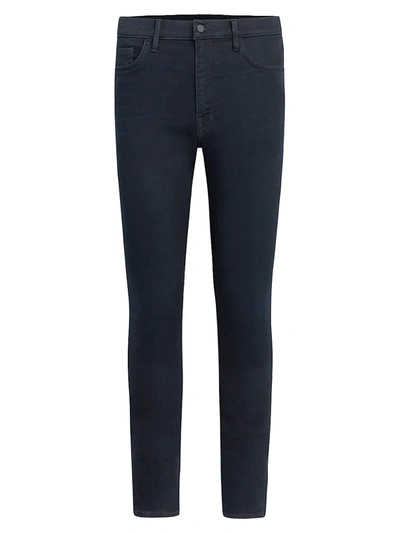 Joe's Jeans The Dean Faded Stretch Slim Tapered-fit Jeans In Dash