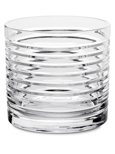 Ralph Lauren Metropolis Ice Bucket In Clear