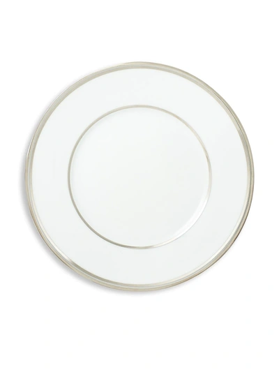 Ralph Lauren Wilshire Salad Plate, Platinum