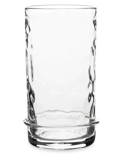 Juliska Carine Highball Glass In Clear