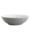 Nambe Pop Soup Cereal Bowl In Slate