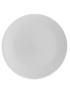 Nambe Pop Dinner Plate In Chalk