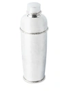 Juliska Graham Cocktail Shaker In Silver