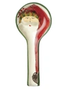 Vietri Old St. Nick Spoon Rest