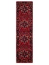 SAFAVIEH VINTAGE HAMADAN 211 RUNNER RUG,400010846208