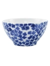 Vietri Viva Santorini Ceramic Flower Cereal Bowl In No Color