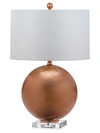 Safavieh Jenoa Table Lamp In Copper