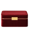 AERIN BEAUVAIS VELVET JEWELRY BOX,400012663943