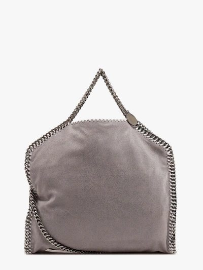 Stella Mccartney Falabella Handbag In Grey