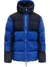 AZTECH MOUNTAIN DURANT FEATHER DOWN JACKET