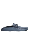 TOD'S LOAFERS,11777237HQ 4