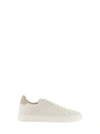 Brunello Cucinelli Sneakers In Cream