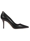 VERSACE POINTED TOE CLASSIC PUMPS,11610987
