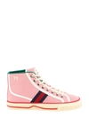 GUCCI TENNIS 1977 trainers,11610650